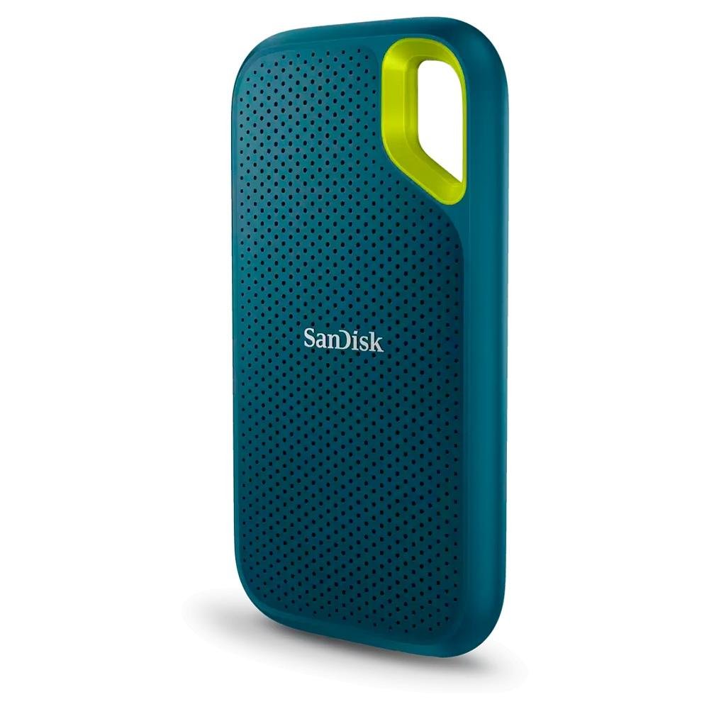 SSD Externo Portátil SanDisk Extreme 1TB | KaBuM!