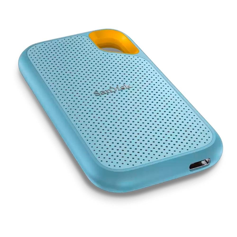 SSD Externo Portátil SanDisk Extreme 1TB | KaBuM!