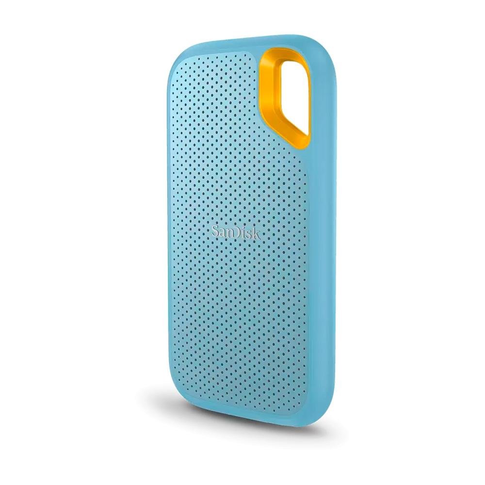 SanDisk Extreme ポータブルSSD 1TB SSD Externo Portátil Sandisk Extreme 1Tb | Amazon.com.br