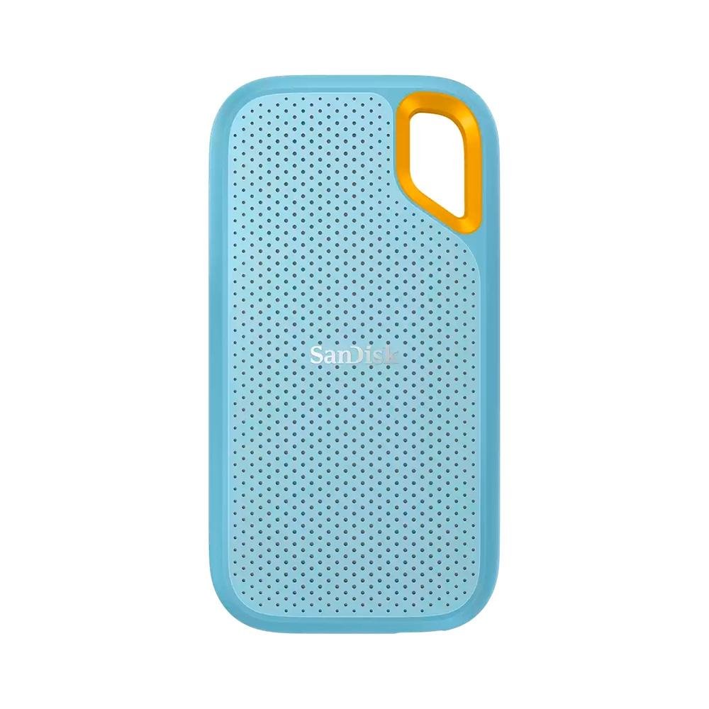 SSD Externo Portátil SanDisk Extreme 2TB | KaBuM!