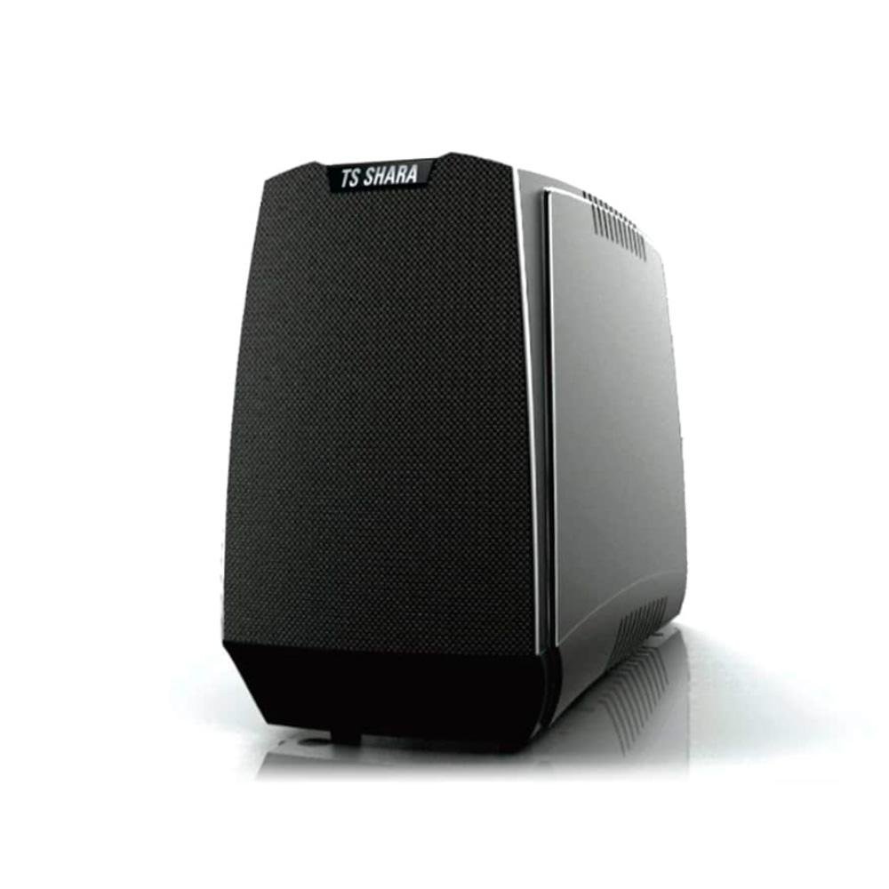 Nobreak TS Shara UPS Compact Xpro, 800VA, Saída 115V, USB, 1BS, Biv Auto, 6 Tomadas, 7Ah - 4487