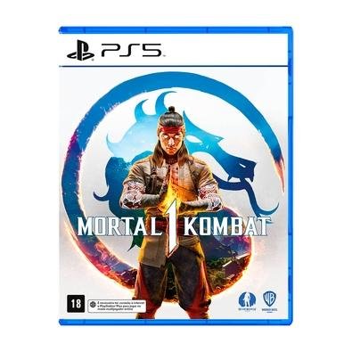 Jogo Mortal Kombat 1, PS5