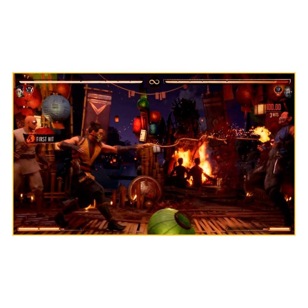 Imagem 12 de 12 do produto Jogo Mortal Kombat 1, PS5 - WB000015PS5