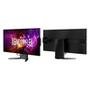 Monitor Gamer Corsair Xeneon Flex OLED 45", WQHD, 240Hz, 0.03ms, FreeSync Premium, G-Sync Comp., HDR 1000, USB-C, Altura Ajustável - CM-9030001-NA