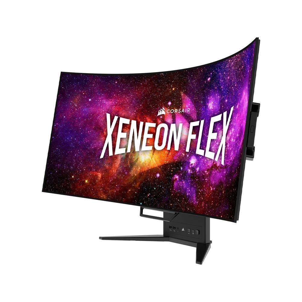 CORSAIR XENEON FLEX 45インチ ゲーミングモニター Monitor gamer Corsair Xeneon Flex 45