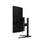 Monitor Gamer Corsair Xeneon Flex OLED 45", WQHD, 240Hz, 0.03ms, FreeSync Premium, G-Sync Comp., HDR 1000, USB-C, Altura Ajustável - CM-9030001-NA