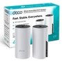 Roteador Mesh Tp-Link Deco M4, AC1200, Gigabit, Dual Band, 2 Portas - Deco M4(2-pack)(BR)