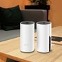 Roteador Mesh Tp-Link Deco M4, AC1200, Gigabit, Dual Band, 2 Portas - Deco M4(2-pack)(BR)
