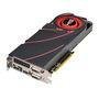 Placa de Vídeo VGA HIS Radeon R9 290 4GB DDR5 512-bit PCI-Express 3.0 x16 H290F4GD
