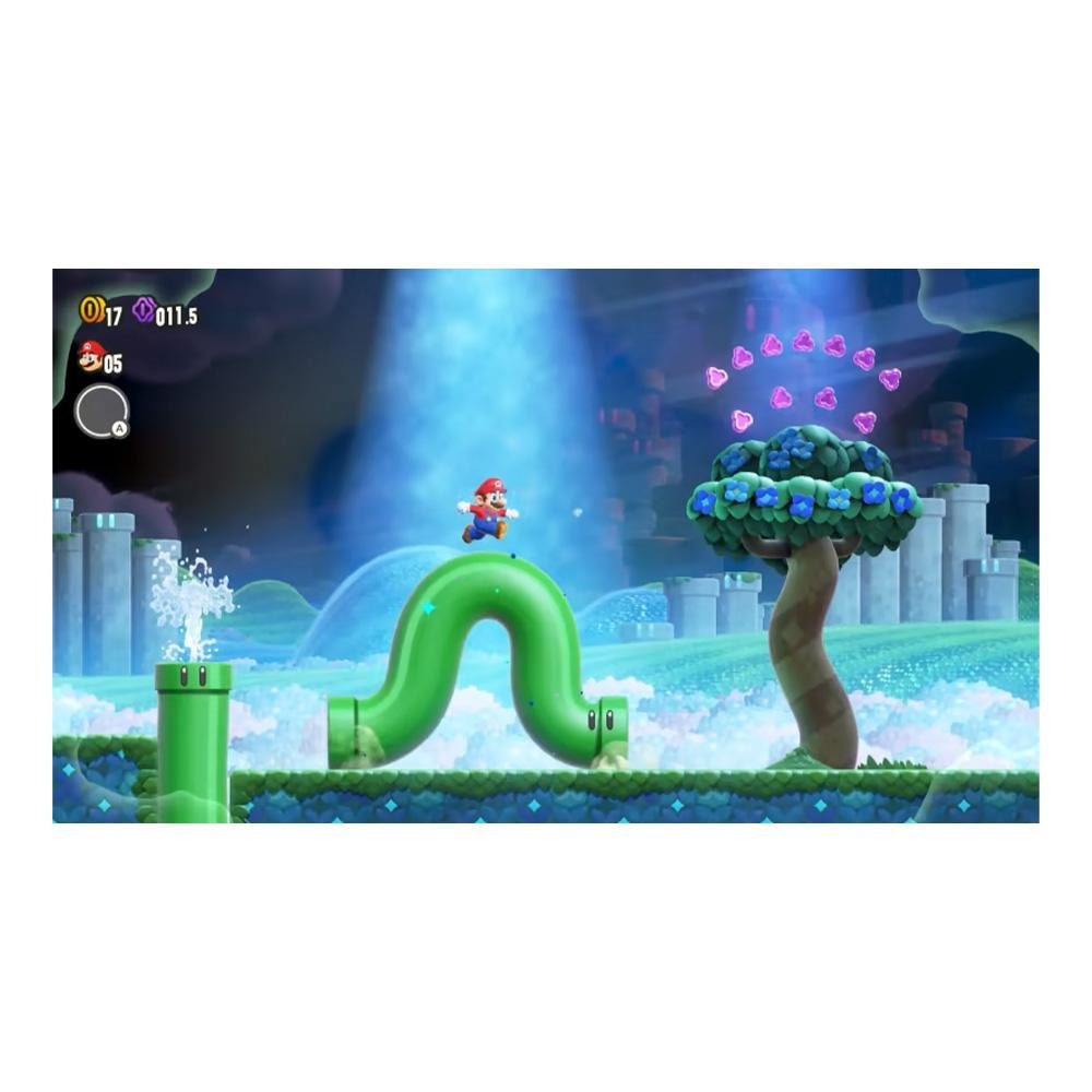 Jogo Super Mario Bros. Wonder, Nintendo Switch - HBCPAQMXA
