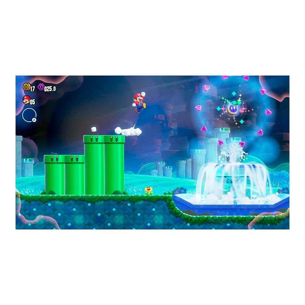 Jogo Super Mario Bros. Wonder, Nintendo Switch - HBCPAQMXA