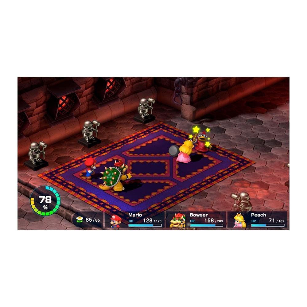 Jogo Super Mario RPG, Nintendo Switch - HBCPA8LUA Jogo Super Mario RPG, Nintendo Switch - HBCPA8LUA