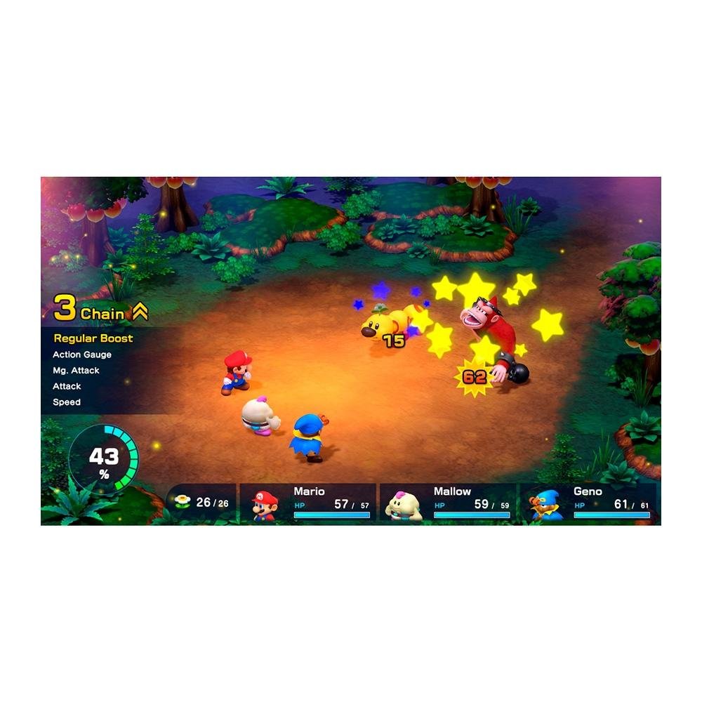 Jogo Super Mario RPG, Nintendo Switch - HBCPA8LUA Jogo Super Mario RPG, Nintendo Switch - HBCPA8LUA