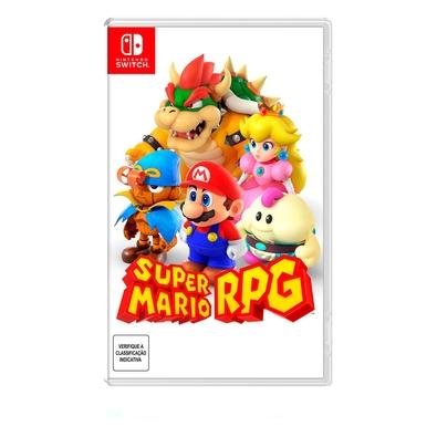 Jogo Super Mario 3d World Bowsers Fury Nintendo Switch em Promoção