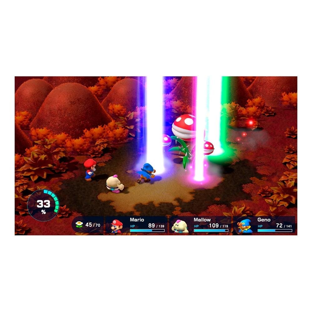 Jogo Super Mario RPG, Nintendo Switch - HBCPA8LUA Jogo Super Mario RPG, Nintendo Switch - HBCPA8LUA