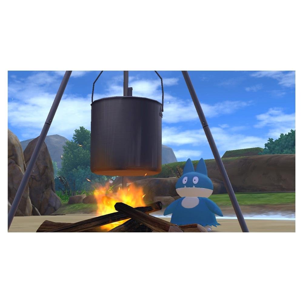 Jogo Detective Pikachu Returns, Switch - HBCPAVHMA Jogo Detective Pikachu Returns, Switch - HBCPAVHMA