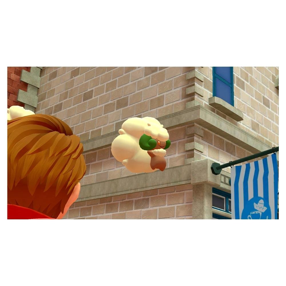 Imagem 8 de 13 do produto Jogo Detective Pikachu Returns, Switch - HBCPAVHMA