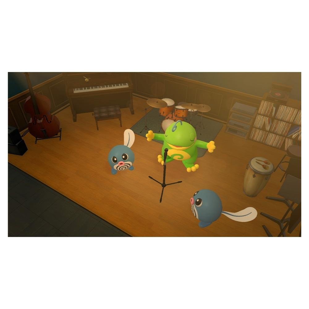 Imagem 9 de 13 do produto Jogo Detective Pikachu Returns, Switch - HBCPAVHMA