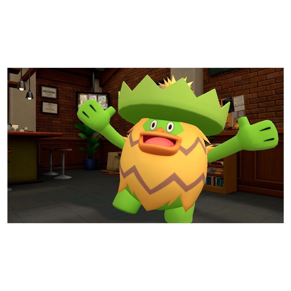 Imagem 10 de 13 do produto Jogo Detective Pikachu Returns, Switch - HBCPAVHMA