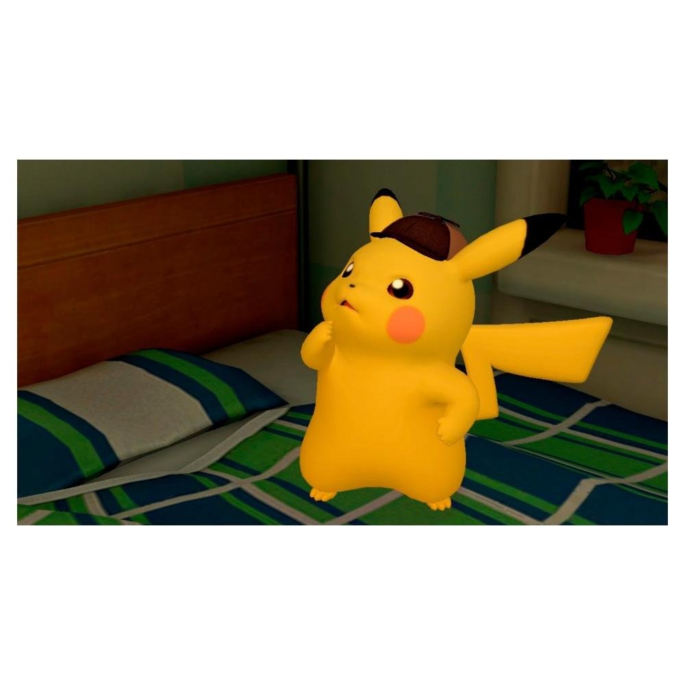 Imagem 13 de 13 do produto Jogo Detective Pikachu Returns, Switch - HBCPAVHMA