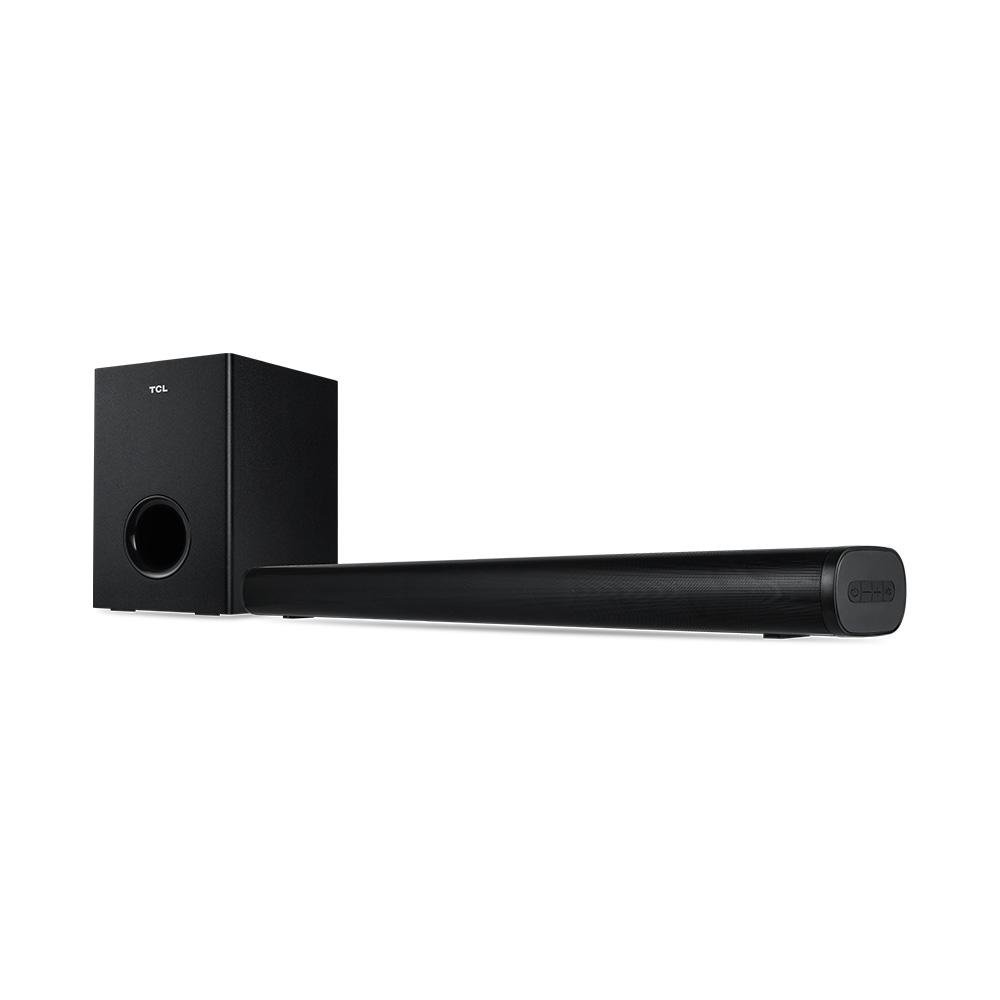 Soundbar TCL, Bluetooth, 210W RMS | KaBuM!