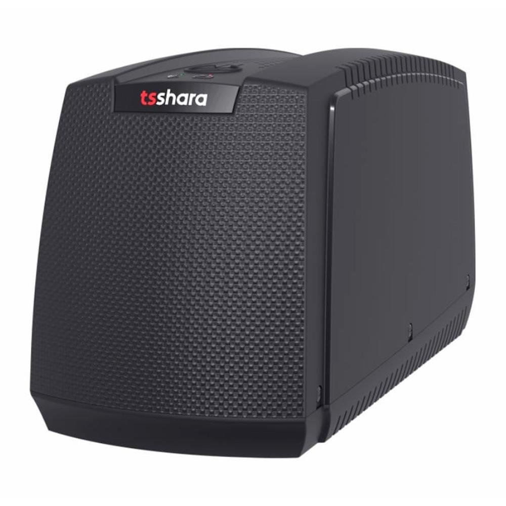 Nobreak TS Shara UPS Xpro, Professional, 1800VA, Saída 115V ou 220V, Universal USB+RS232 2BS/2BA Bivolt, 8 Tomadas, 1 Exp. 7AH/45AH - 4547