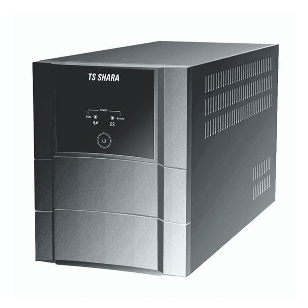 Nobreak TS Shara UPS Senoidal, 2200VA, Saída 115V ou 220V, Universal, USB, RS232, 4BS/2BA, Bivolt Auto, 8 Tomadas, 1 Exp 7AH/45AH - 4522 - view 2