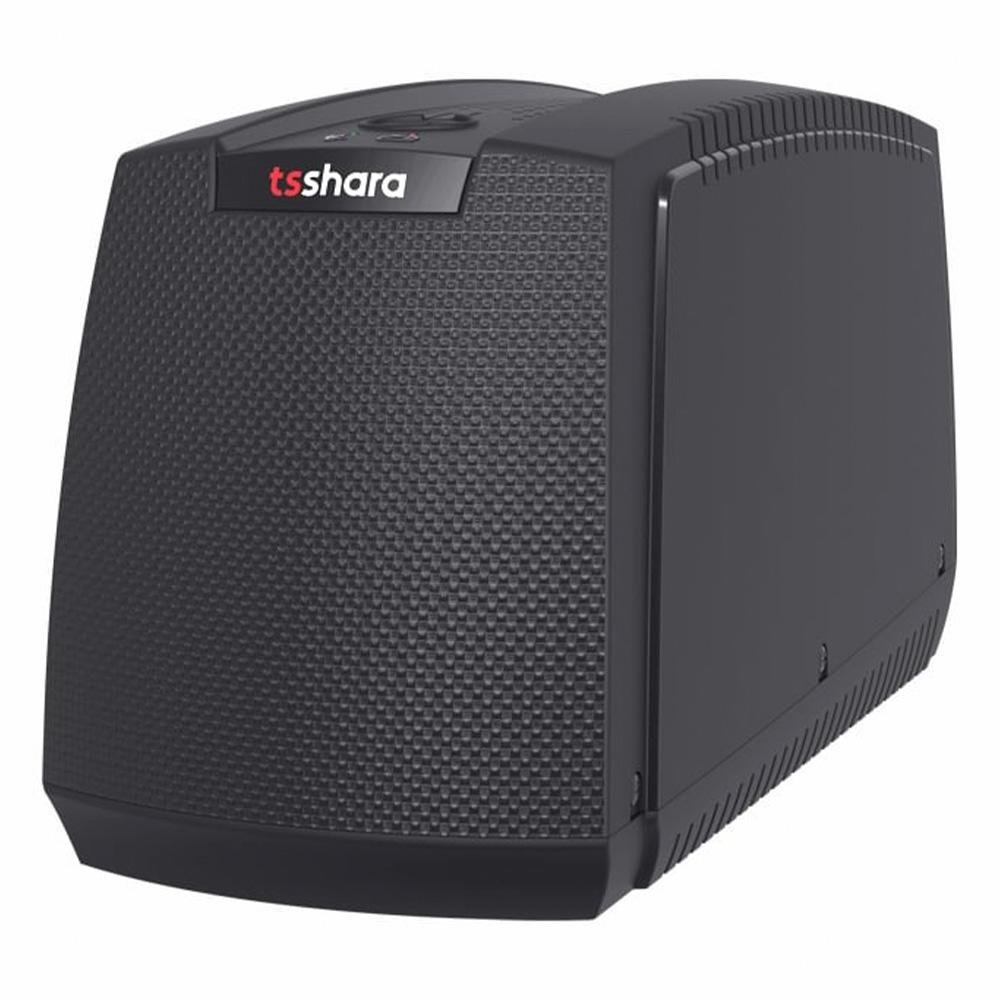 Imagem 2 de 5 do produto Nobreak TS Shara UPS Xpro, Senoidal, 1500VA, Saída 115V ou 220V, Universal, USB, RS232, 2BS/2BA, Bivolt, 8 Tomadas, 1 EXP 7AH/45AH - 4548