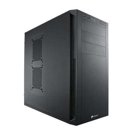 Carbide Series 200R é compacto, mas ele é projetado para permitir que você construa sistemas de alta performance com armazenamento em massa, o desempe
