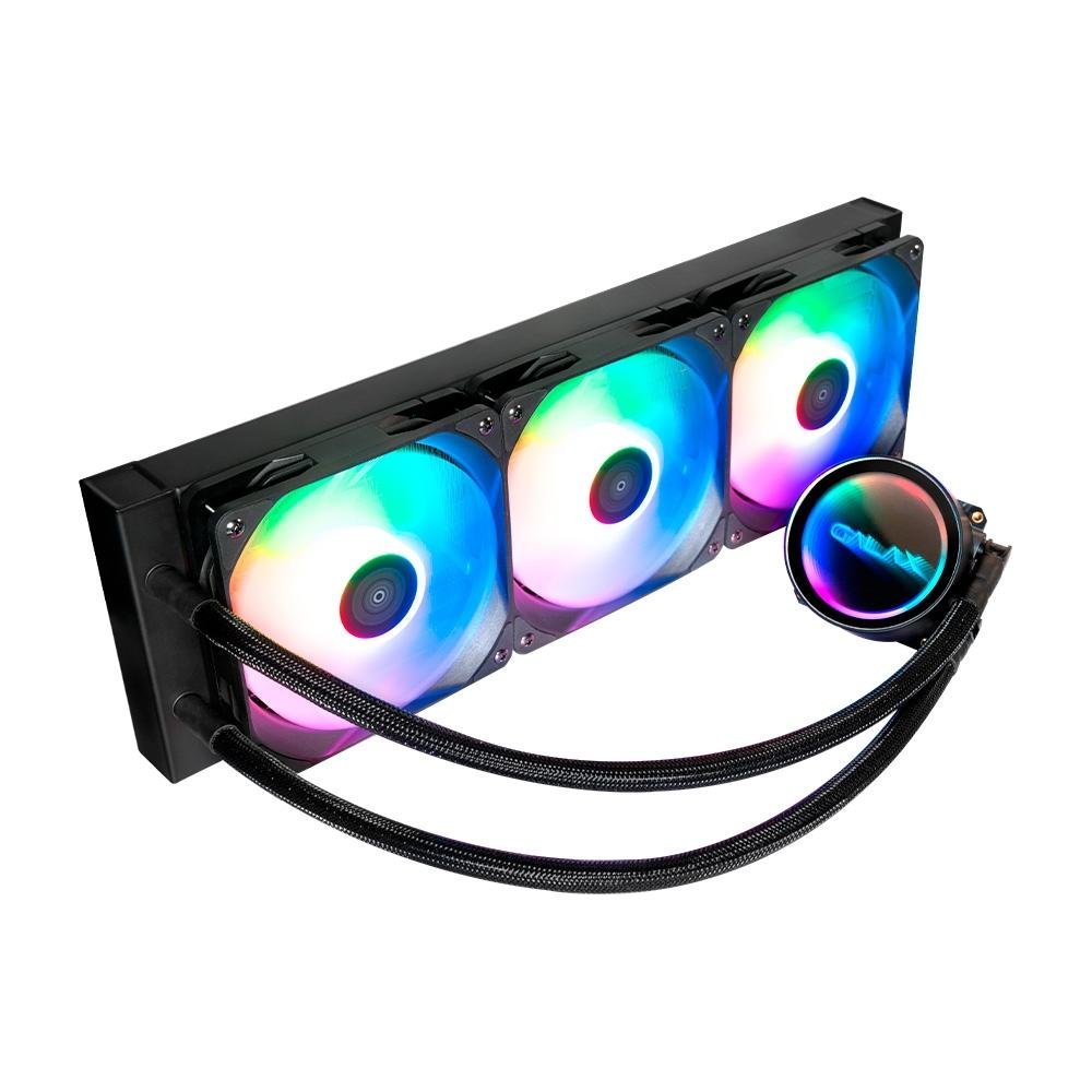 Water Cooler Hydro Vortex ARGB | KaBuM!
