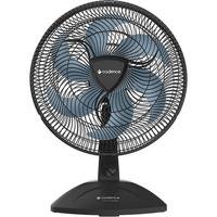 Ventilador de Mesa Cadence VTR409   Chegou o Ventilador Eros Turbo! Para deixar o seu o ambiente muito mais ventilado.   Sua alta potência de 126W ali