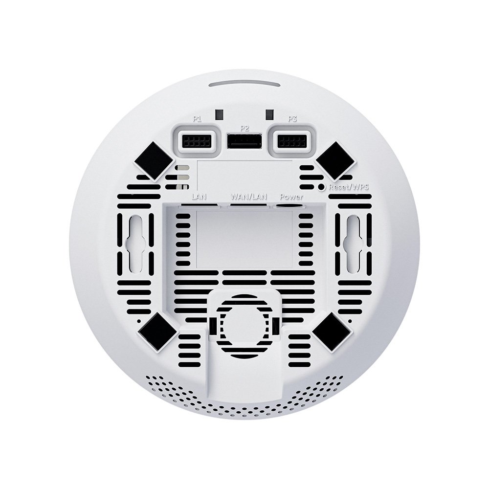 Conjunto Roteador Mesh Intelbras Twibi Force AX 1500, Gigabit-Ethernet  - 4750131 - view 5