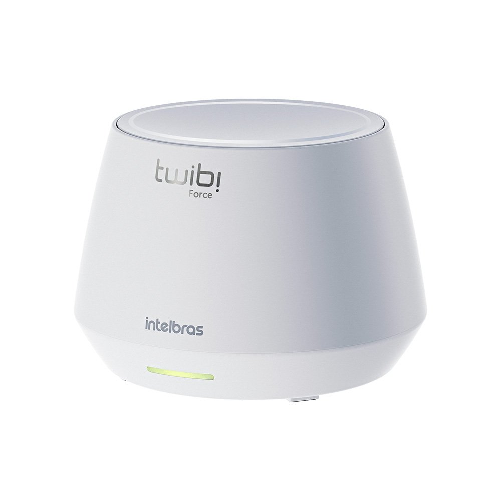 Conjunto Roteador Mesh Intelbras Twibi Force AX 1500, Gigabit-Ethernet  - 4750131 - view 4