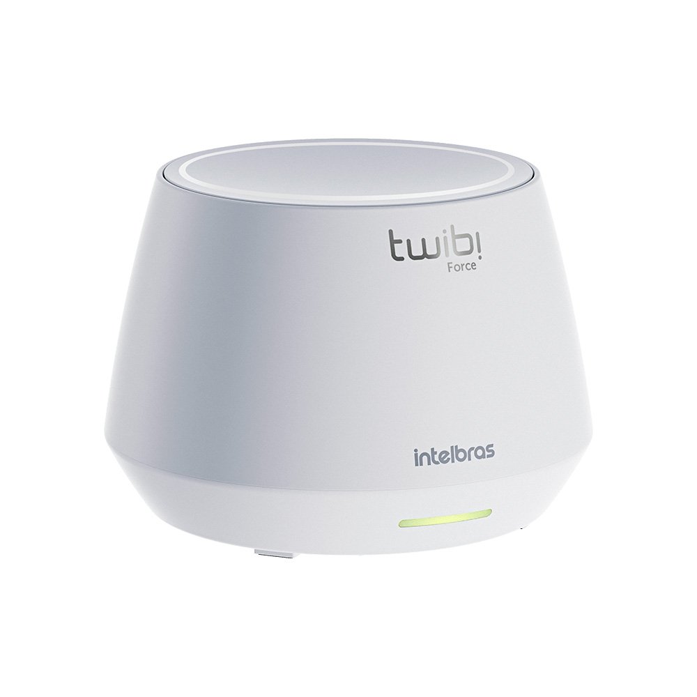 Conjunto Roteador Mesh Intelbras Twibi Force AX 1500, Gigabit-Ethernet  - 4750131 - view 3