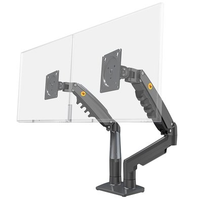 Suporte de Mesa Articulado para Monitor de 17" a 32", North Bayou, Ajuste de altura com Pistão a Gás - F160 NB
