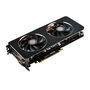 Placa de Video VGA AMD XFX RADEON R9 270X 2GB DDR5 DD RADEON 1050M BOOST 256B PCI-E XFX R9270XCDFC