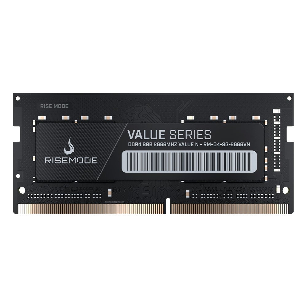 Memoria Gamer Rise Mode Value, 8GB | KaBuM!