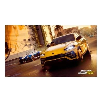 Jogo PS5 The Crew Motorfest – MediaMarkt