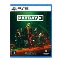 Game Pay Day 3 para PS5   Entregue-se à ganância A lendária Gangue Payday, temida pela lei e pelo mundo do crime, voltou. Após um merecido descanso, s