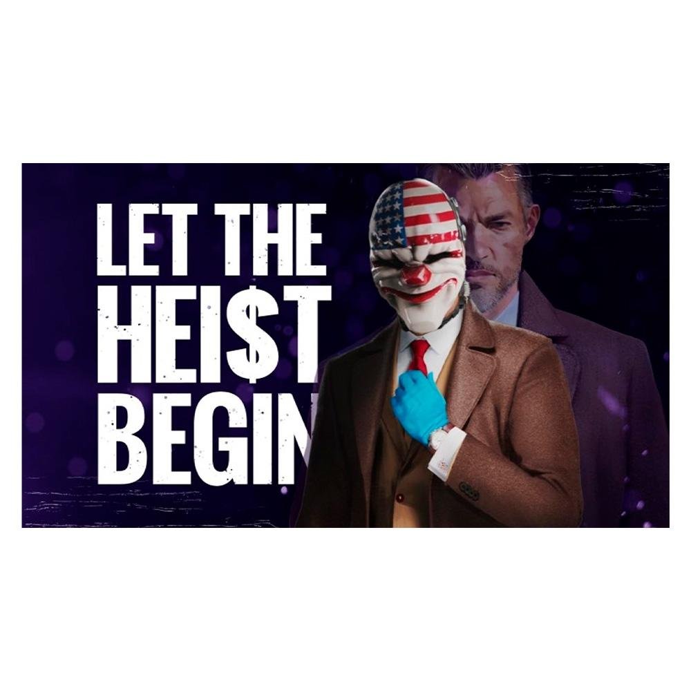 Imagem 5 de 7 do produto Jogo Pay Day 3, PS5 - PL000001PS5