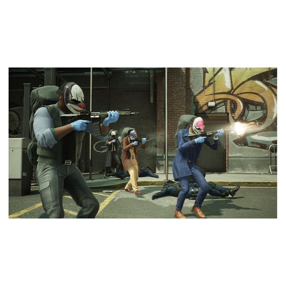 Imagem 6 de 7 do produto Jogo Pay Day 3, PS5 - PL000001PS5