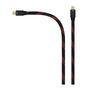 Cabo Mini DisplayPort X Mini DisplayPort em Nylon Coral 2M - Pcyes 19276