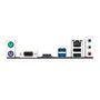 Placa-Mãe GIGABYTE p/ Intel LGA 1150 mATX GA-H81M-H,HDMI, DDR3, Dual UEFIBIOS, SATA 6Gb/s ,USB 3.0, LAN Gbe, Áudio HD 7.1
