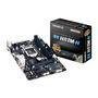 Placa-Mãe GIGABYTE p/ Intel LGA 1150 mATX GA-H81M-H,HDMI, DDR3, Dual UEFIBIOS, SATA 6Gb/s ,USB 3.0, LAN Gbe, Áudio HD 7.1