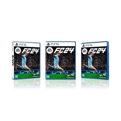 PRÉ-VENDA  EA Sports FC 24 em mídia física para PS4 e PS5