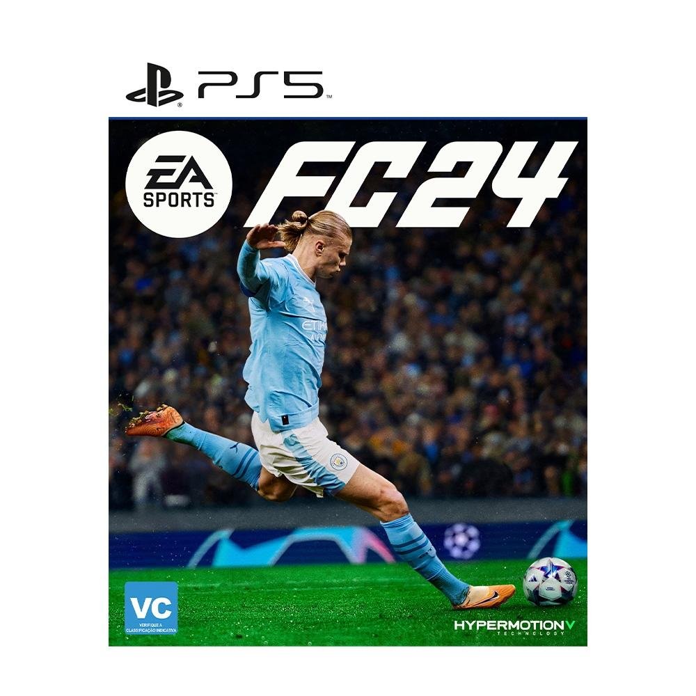 Jogo - EA Sports FC 24 – PS5 - Sony