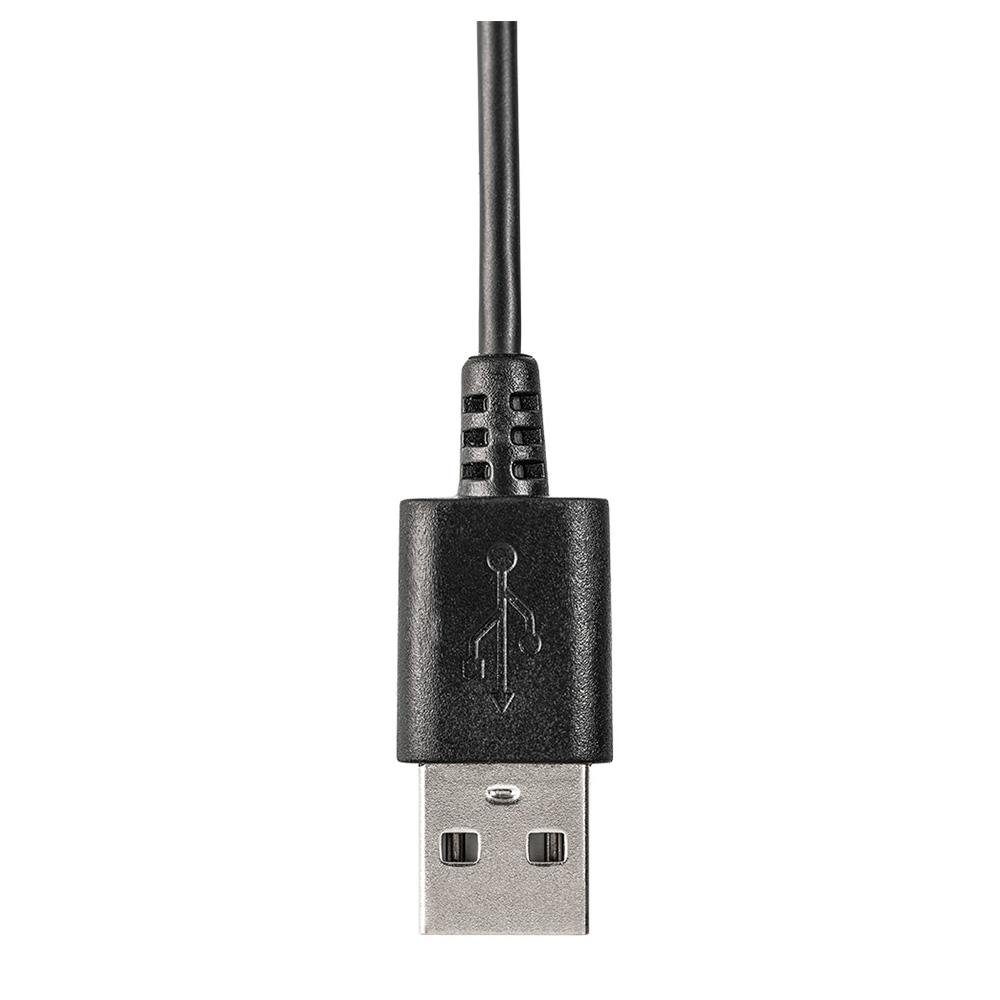Headset ( Balão.info) Biauricular USB Preto - WHS 60 DUO PR - foto 6