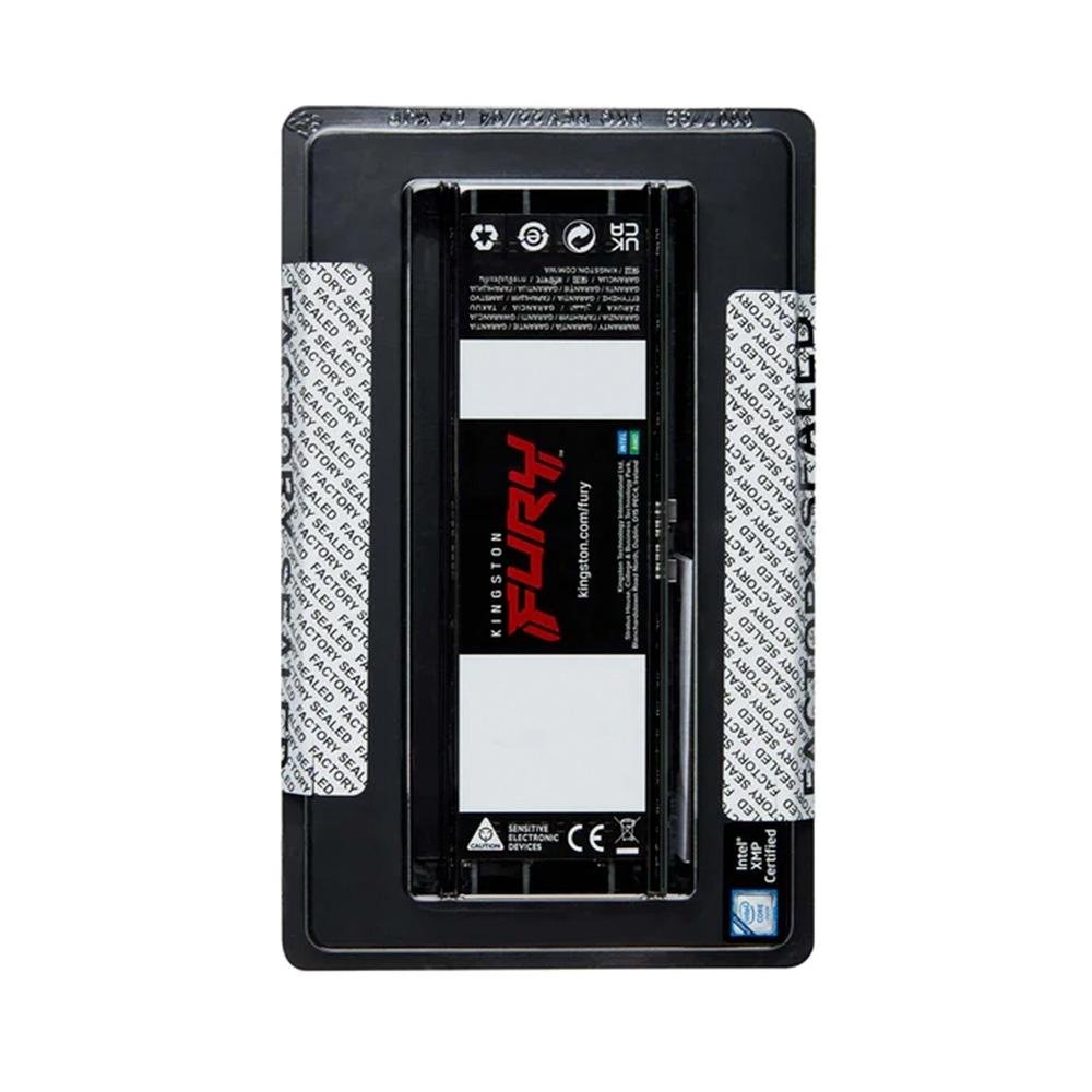 Memória Kingston Fury Renegade Pro, 128GB | KaBuM!