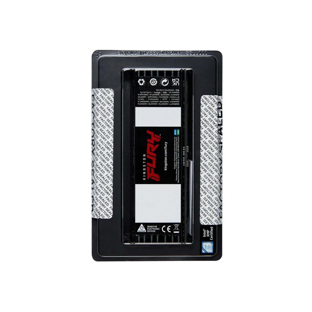 Memória Kingston Fury Renegade Pro, 256GB | KaBuM!