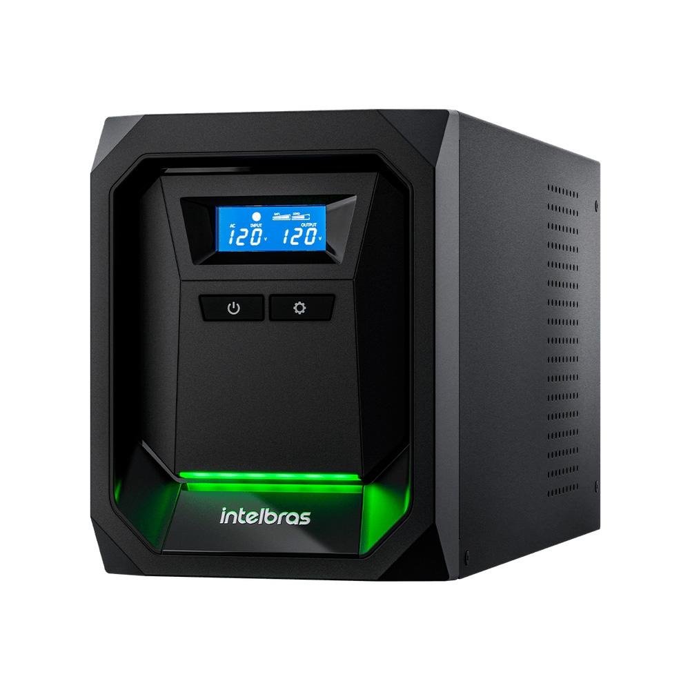 Nobreak Gamer Intelbras Senoidal, 1000VA, Bivolt Ultimate - 4820120 - view 2